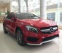 Mercedes-Benz GLA45 AMG 2015 - Cần bán Mercedes năm sản xuất 2015, màu đỏ, nhập khẩu