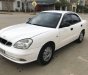 Daewoo Nubira 2001 - Bán ô tô Daewoo Nubira sản xuất 2001, màu trắng