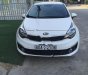 Kia Rio 1.4 AT 2015 - Bán Kia Rio 1.4 AT 2015, màu trắng, nhập khẩu