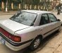 Mazda 323 1995 - Bán ô tô Mazda 323 đời 1995, màu bạc