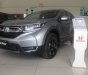 Honda CR V 2018 - Cần bán xe Honda CR V 2018, màu bạc, nhập khẩu, giá cạnh tranh