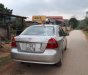 Daewoo Gentra SX 1.5 MT 2009 - Bán Daewoo Gentra SX 1.5 MT đời 2009, màu bạc 