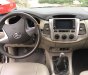 Toyota Innova 2.0E 2015 - Toyota Innova 2.0E SX 2015 màu bạc, Hà Nội