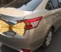 Toyota Vios 1.5G 2016 - Bán Toyota Vios G đời 2016, màu vàng