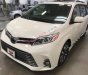 Toyota Sienna Limited 3.5 2018 - Bán xe Toyota Sienna Limited 3.5 2018, màu trắng, nhập khẩu