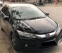 Honda City 1.5 AT 2017 - Bán xe Honda City 2017, màu đen số tự động