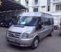 Ford Transit 2.4L 2012 - Bán Ford Transit 2.4L năm 2012, màu bạc  