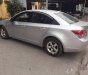 Daewoo Lacetti 2010 - Bán Daewoo Lacetti đời 2010, màu bạc, giá 312tr