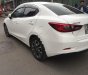 Mazda 2 2016 - Chính chủ bán Mazda 2 2016, màu trắng