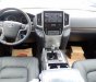 Toyota Land Cruiser VX 4.6 V8 2016 - Bán Toyota Land Cruiser VX 4.6 V8 2016, màu đen, xe nhập