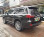 Lexus LX 570 5.7 AT 2016 - Bán ô tô Lexus LX 570 5.7 AT sản xuất năm 2016, màu đen, nhập khẩu Trung Đông