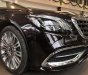 Mercedes-Benz S class Maybach S450 2018 - Bán xe Mercedes Maybach S450 đời 2018, màu đen, nhập khẩu