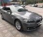 BMW 5 Series 520i 2015 - Bán xe BMW 5 Series 520i sản xuất 2015, màu xám, xe nhập