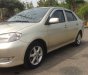 Toyota Vios 1.5G 2007 - Gia đình bán Toyota Vios 1.5G 2007, màu ghi vàng