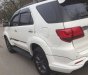 Toyota Fortuner TRD Sportivo 4x2 AT 2017 - Chính chủ bán xe Toyota Fortuner Spotivo năm 2017, màu trắng, nhập khẩu