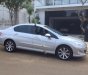 Peugeot 408 2014 - Bán xe Peugeot 408 SX 2014, màu bạc, nhập khẩu