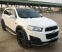 Chevrolet Captiva LTZ 2.4 AT 2016 - Bán Chevrolet Captiva LTZ 2.4 AT 2016, màu trắng 