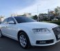 Audi A6 2011 - Audi A6, ĐK 2011, loại cao cấp cửa hít nút, Start stop, hàng Full mẫu mới màu trắng