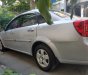 Chevrolet Lacetti EX 2013 - Cần bán Chevrolet Lacetti Ex 2013, màu bạc số sàn, giá tốt