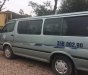 Toyota Hiace 2000 - Bán xe Toyota Hiace Hiace đời 2000, màu xanh lam