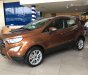 Ford EcoSport   2018 - Bán Ford EcoSport 2018, màu nâu