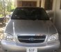 Kia Carnival GS 2.5 MT 2005 - Bán Kia Carnival GS 2.5 MT sản xuất 2005, màu bạc