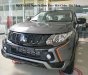 Mitsubishi Triton 2018 - Bán tải Mitsubishi Triton Athlete 2018 1 cầu tự động, xám, nhập khẩu, góp 80%xe, LH Lê Nguyệt: 0988.799.330