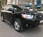 Toyota Highlander Limited 3.5 AWD 2008 - Chính chủ bán Toyota Highlander 3.5 Limited 2008, màu đen, nhập khẩu