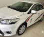 Toyota Vios 1.5G 2017 - Bán xe Toyota Vios 1.5G sản xuất 2017, màu trắng