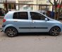 Hyundai Getz 1.1 MT 2009 - Bán Hyundai Getz 1.1 MT 2009, màu xanh lam, xe nhập