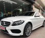 Mercedes-Benz C class C300 AMG 2017 - Bán Mercedes C300 AMG năm sản xuất 2017, màu trắng