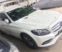 Mercedes-Benz C class C200 2015 - Bán Mercedes C200 sản xuất 2015, màu trắng, xe nhập còn mới