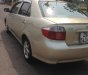 Toyota Vios 1.5G 2007 - Gia đình bán Toyota Vios 1.5G 2007, màu ghi vàng