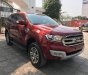 Ford Everest 2.2L 2017 - Bán xe Ford Everest 2.2L đời 2017, màu đỏ, nhập khẩu  