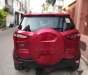 Ford EcoSport 2016 - Bán Ford EcoSport sản xuất năm 2016, màu đỏ còn mới, giá tốt