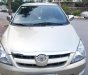 Toyota Innova G 2007 - Cần bán xe Toyota Innova G đời 2007, màu vàng số sàn