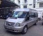 Ford Transit 2.4L 2012 - Bán Ford Transit 2.4L năm 2012, màu bạc  