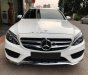 Mercedes-Benz C class C300 AMG 2018 - Bán xe Mercedes C300 AMG sản xuất năm 2018, màu trắng