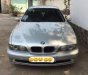 BMW 5 Series  525i   2002 - Bán xe BMW 5 Series 525i 2002, màu bạc, nhập khẩu