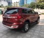 Ford Everest 2.2L 2017 - Bán xe Ford Everest 2.2L đời 2017, màu đỏ, nhập khẩu  