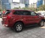 Ford Everest 2.2L 2017 - Bán xe Ford Everest 2.2L đời 2017, màu đỏ, nhập khẩu  