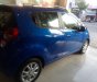 Chevrolet Spark LTZ 1.0 AT 2013 - Bán xe Chevrolet Spark LTZ 1.0 AT 2013, màu xanh dương