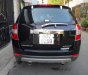 Chevrolet Captiva LT 2.4 MT 2008 - Bán Chevrolet Captiva LT đời 2008, màu đen 