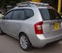 Kia Carens   AT  2012 - Bán ô tô Kia Carens AT đời 2012, màu bạc, giá 405tr