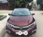 Honda City   2017 - Bán xe Honda City sản xuất năm 2017, màu đỏ