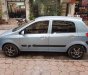 Hyundai Getz 1.1 MT 2009 - Bán Hyundai Getz 1.1 MT 2009, màu xanh lam, xe nhập