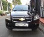 Chevrolet Captiva LT 2.4 MT 2008 - Bán Chevrolet Captiva LT đời 2008, màu đen 