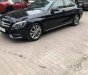 Mercedes-Benz C class  C200  2015 - Bán gấp Mercedes C200 sản xuất 2015, màu đen, nhập khẩu