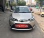 Toyota Vios 1.5E CVT 2017 - Giang Anh Auto bán xe Toyota Vios E đời 2017, màu vàng