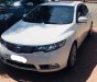 Kia Forte 2012 - Bán xe Kia Forte năm sản xuất 2012, màu trắng, 435 triệu